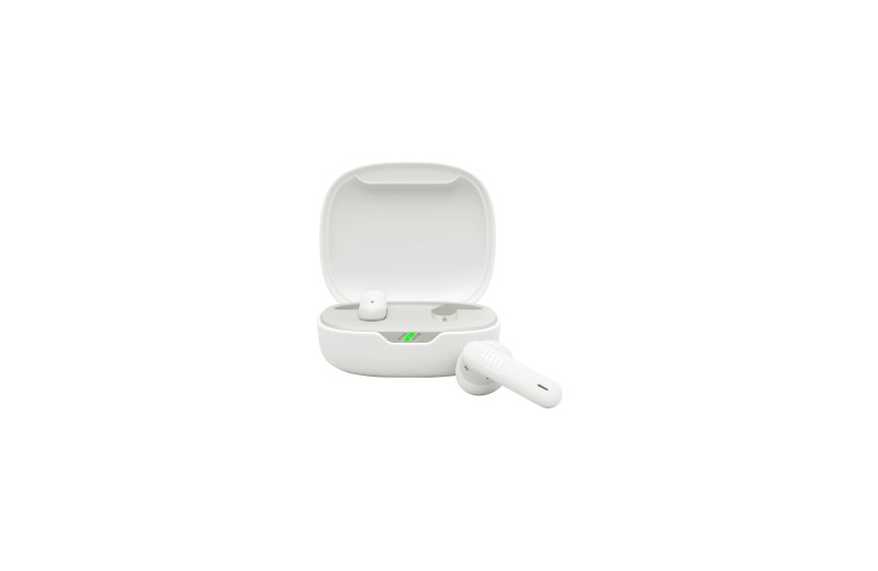 JBL Wave Flex 2 Ασύρματα ακουστικά - Λευκό