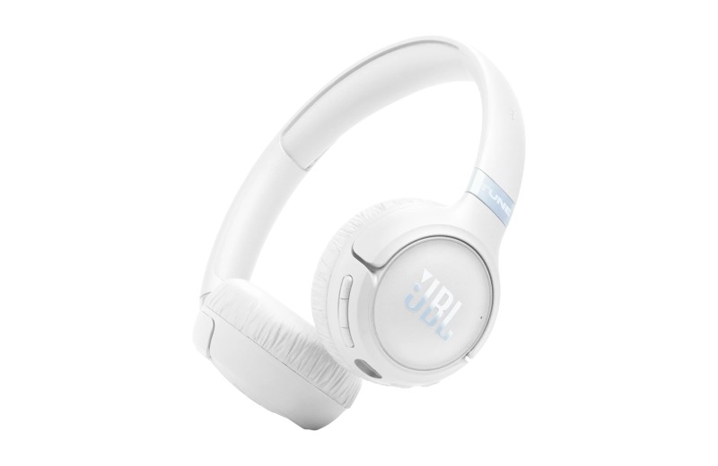 JBL Tune 680NC On-Ear Bluetooth Ακουστικά - Λευκό