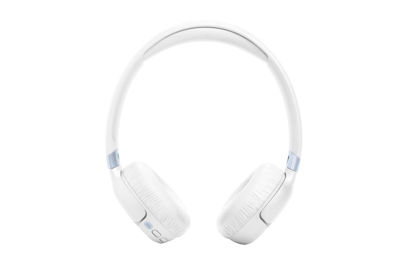 JBL Tune 680NC On-Ear Bluetooth Ακουστικά - Λευκό