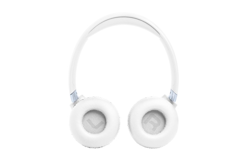 JBL Tune 680NC On-Ear Bluetooth Ακουστικά - Λευκό