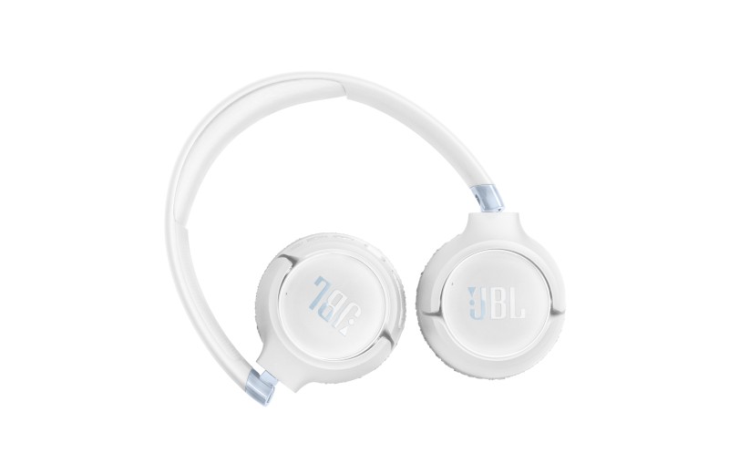 JBL Tune 680NC On-Ear Bluetooth Ακουστικά - Λευκό