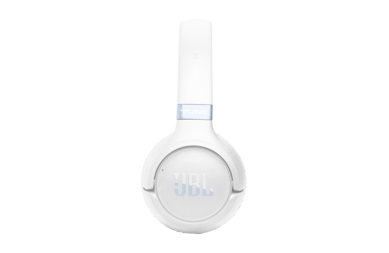 JBL Tune 680NC On-Ear Bluetooth Ακουστικά - Λευκό
