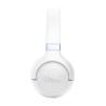 JBL Tune 680NC On-Ear Bluetooth Ακουστικά - Λευκό