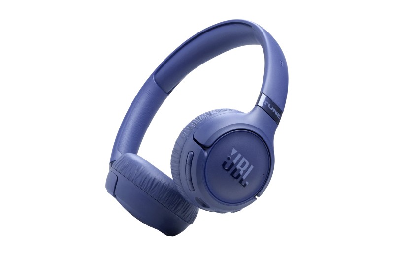 JBL Tune 680NC On-Ear Bluetooth Ακουστικά - Μπλε