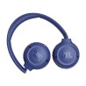JBL Tune 680NC On-Ear Bluetooth Ακουστικά - Μπλε