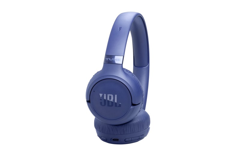 JBL Tune 680NC On-Ear Bluetooth Ακουστικά - Μπλε