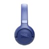 JBL Tune 680NC On-Ear Bluetooth Ακουστικά - Μπλε