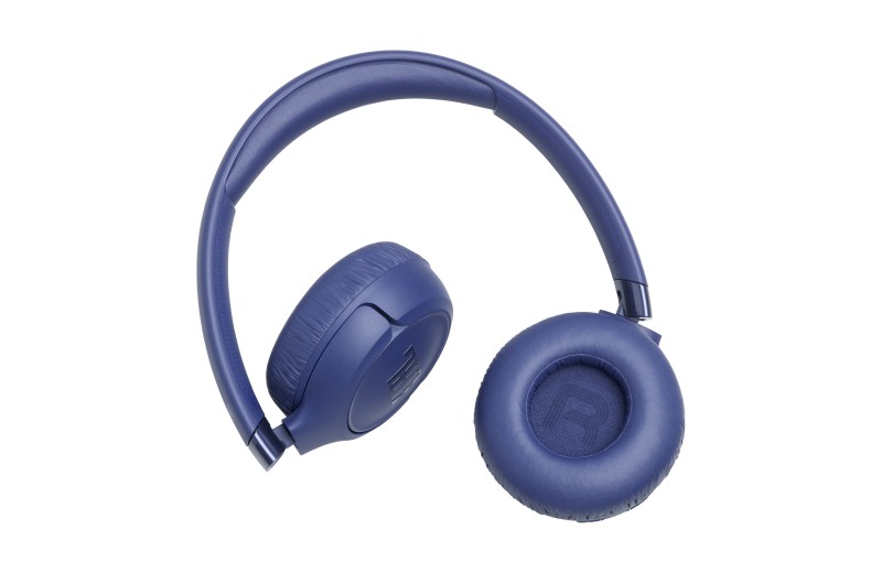 JBL Tune 680NC On-Ear Bluetooth Ακουστικά - Μπλε
