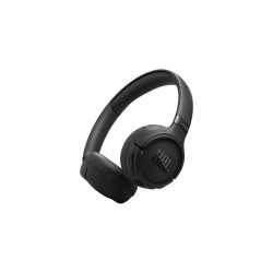 JBL Tune 680NC On-Ear Bluetooth Ακουστικά - Μαύρο