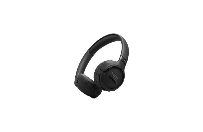 JBL Tune 680NC On-Ear Bluetooth Ακουστικά - Μαύρο