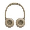 JBL Tune 680NC On-Ear Bluetooth Ακουστικά - Μπεζ