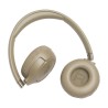 JBL Tune 680NC On-Ear Bluetooth Ακουστικά - Μπεζ
