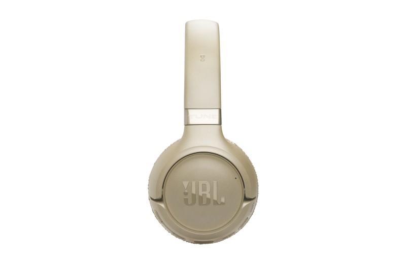 JBL Tune 680NC On-Ear Bluetooth Ακουστικά - Μπεζ