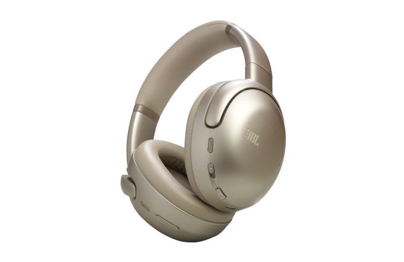 JBL Tour One M3 Over-Ear Bluetooth Headphones - Mocha