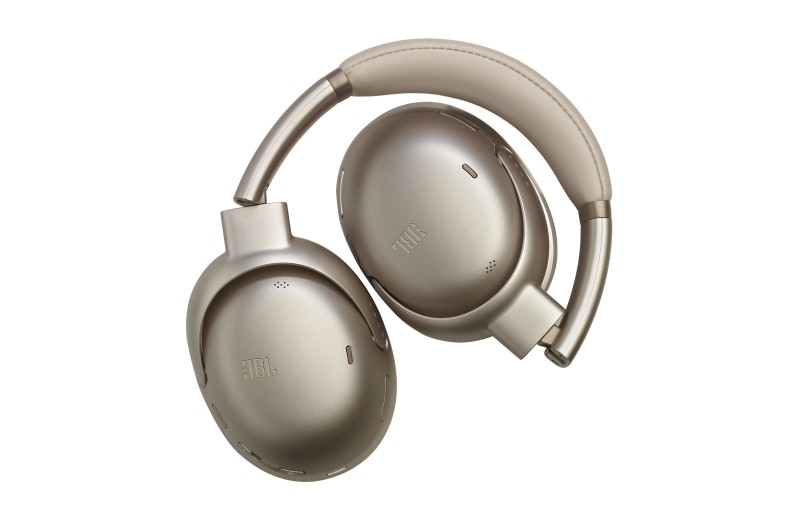 JBL Tour One M3 Over-Ear Bluetooth Headphones - Mocha