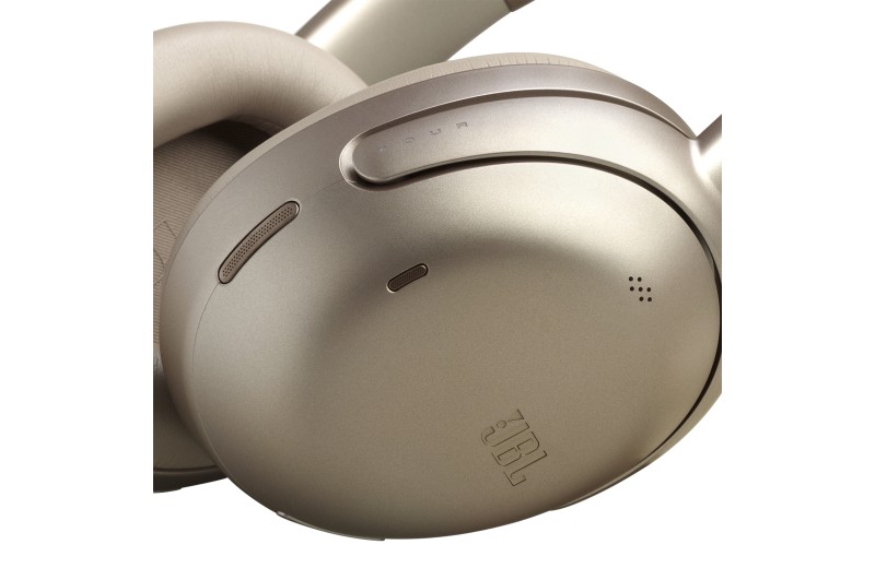 JBL Tour One M3 Over-Ear Bluetooth Headphones - Mocha