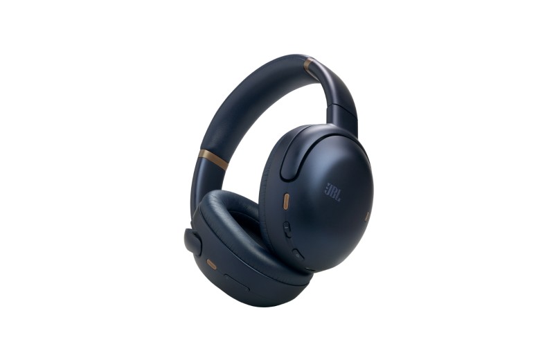 JBL Tour One M3 Over-Ear Bluetooth Headphones - Blue