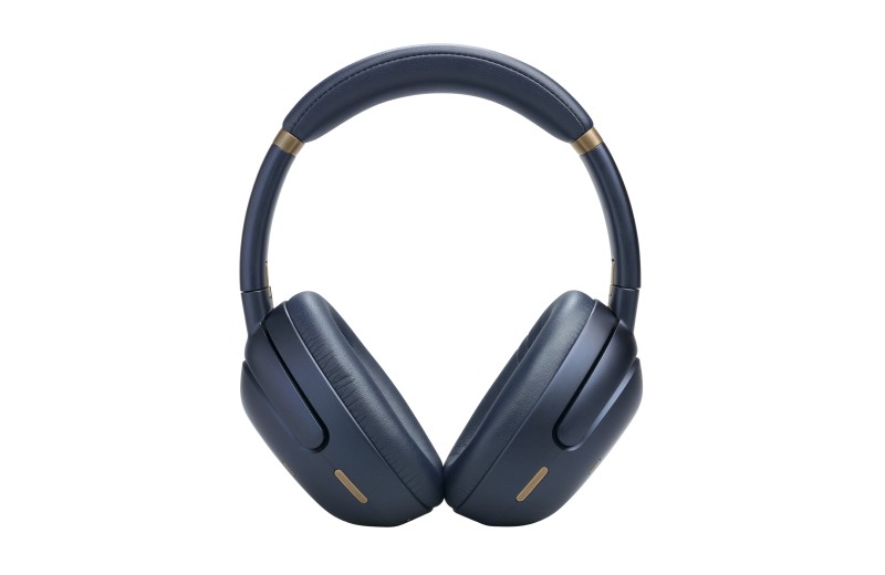 JBL Tour One M3 Over-Ear Bluetooth Headphones - Blue
