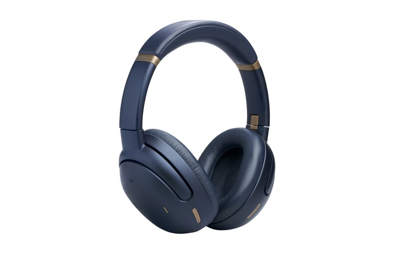 JBL Tour One M3 Over-Ear Bluetooth Headphones - Blue