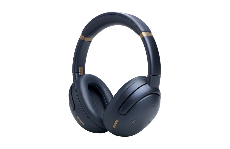 JBL Tour One M3 Over-Ear Bluetooth Headphones - Blue