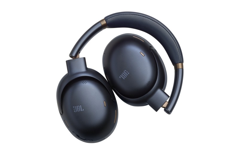 JBL Tour One M3 Over-Ear Bluetooth Headphones - Blue