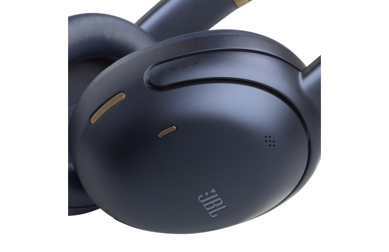JBL Tour One M3 Over-Ear Bluetooth Headphones - Blue