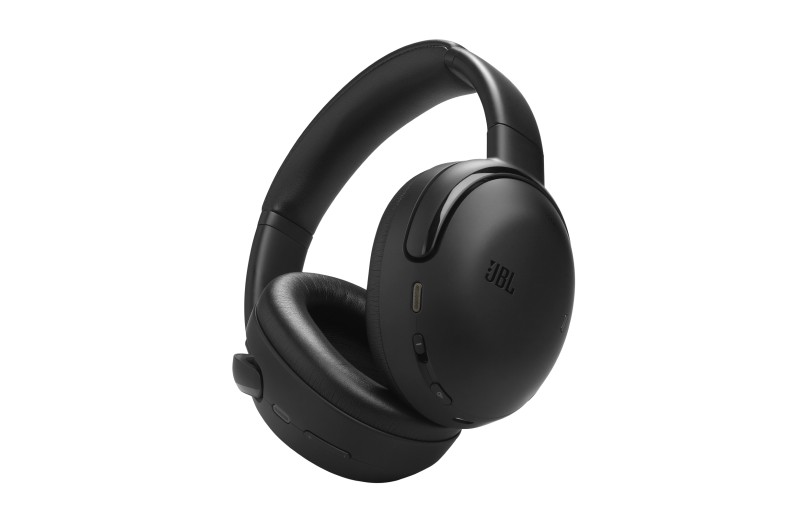 JBL Tour One M3 Over-Ear Bluetooth Headphones - Black