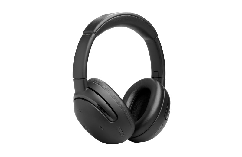 JBL Tour One M3 Over-Ear Bluetooth Headphones - Black