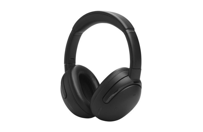 JBL Tour One M3 Over-Ear Bluetooth Headphones - Black
