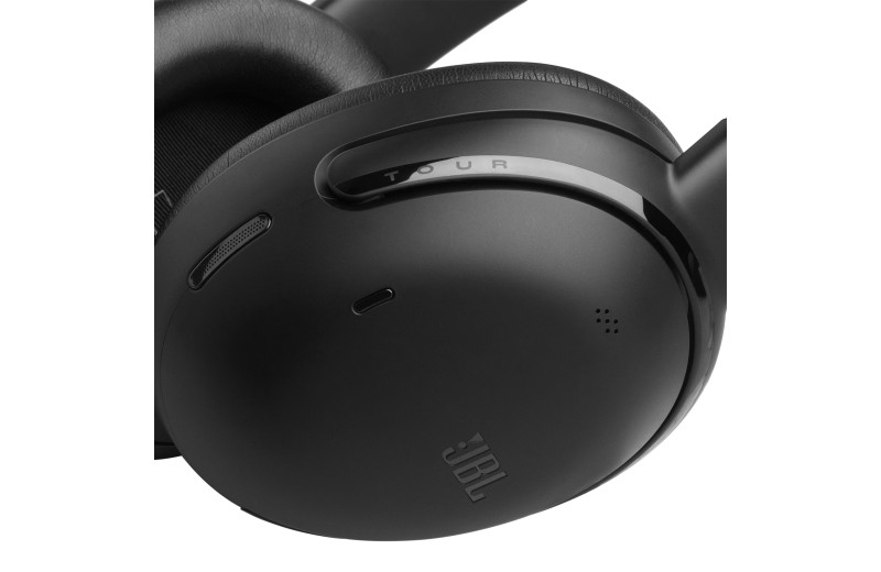 JBL Tour One M3 Over-Ear Bluetooth Headphones - Black