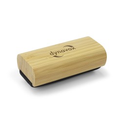 Dynavox SP120 Velvet Brush Brown Bamboo