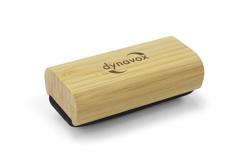 Dynavox SP120 Velvet Brush Brown Bamboo