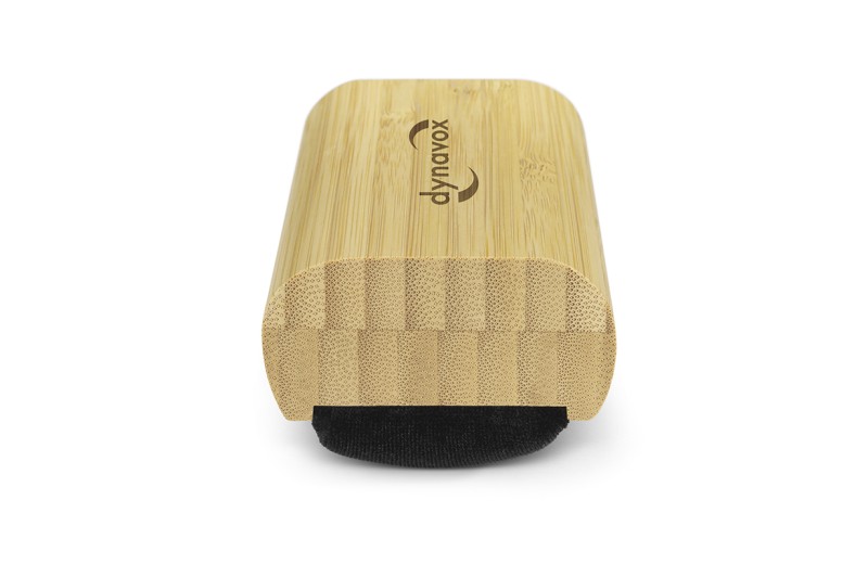Dynavox SP120 Velvet Brush Brown Bamboo