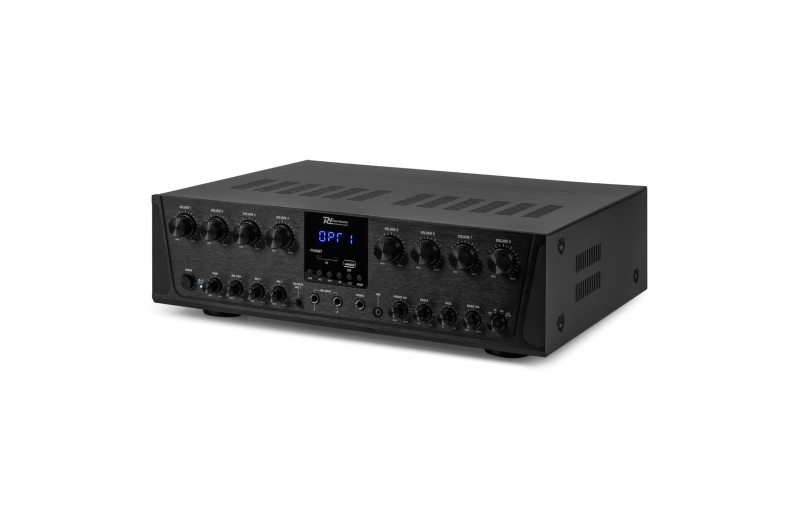 Power Dynamics PV280BT Ενισχυτής