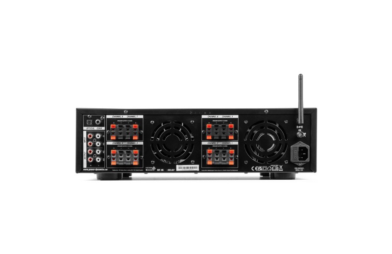 Power Dynamics PV280BT Ενισχυτής