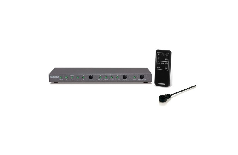 Marmitek  Connect 621 UHD 2.0