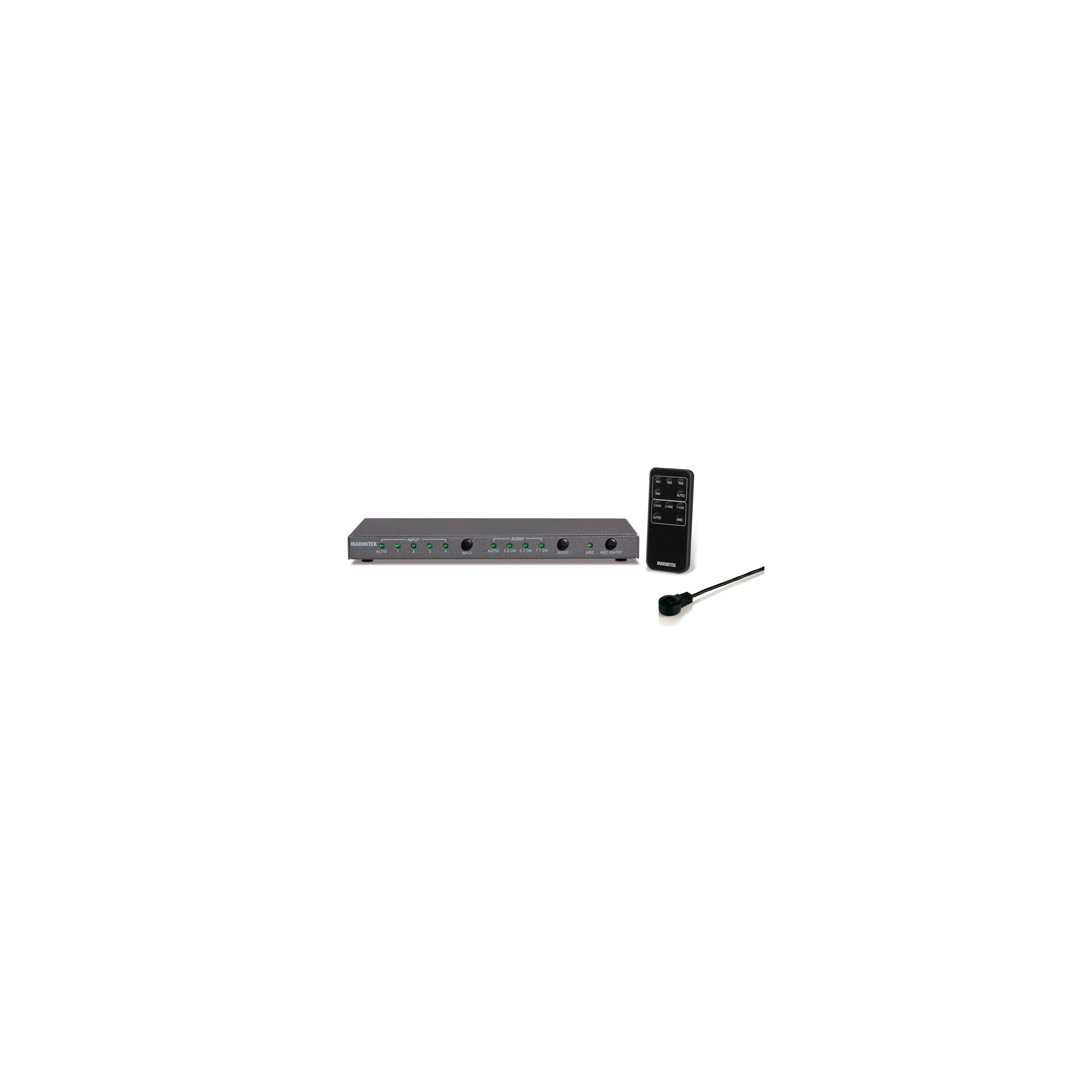 Marmitek  Connect 621 UHD 2.0