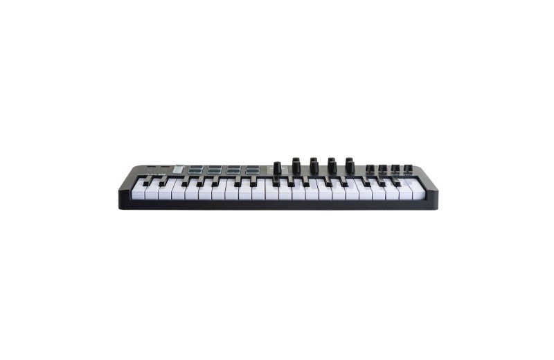 Arturia MiniLab 37 mk3 Black – MIDI Controller 37 Keys