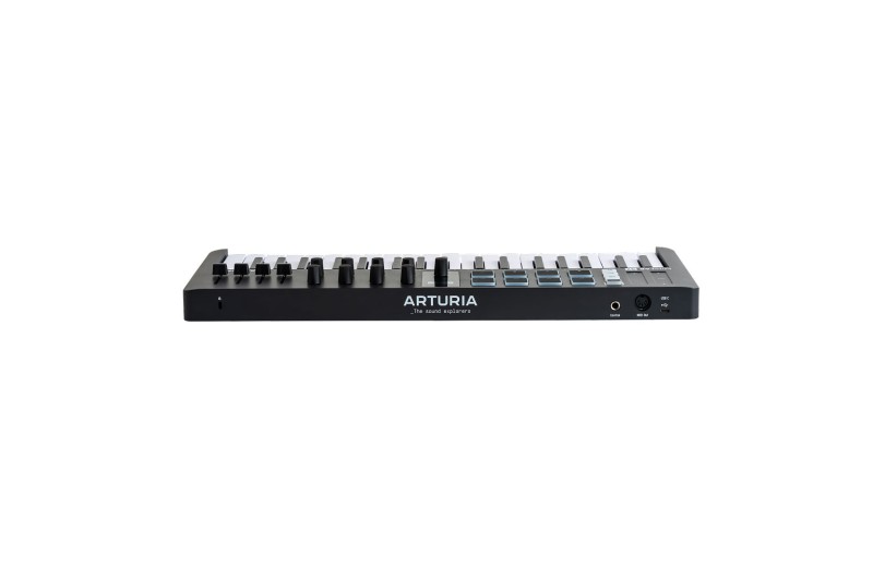Arturia MiniLab 37 mk3 Black – MIDI Controller 37 Keys