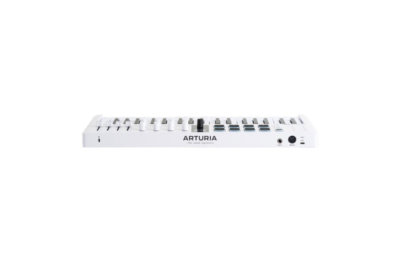Arturia MiniLab 37 mk3 White – MIDI Controller 37 Keys