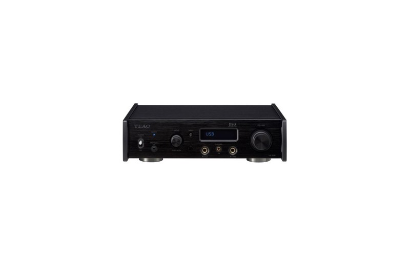 Teac Ud-505-X Black USB Dac Bluetooth / Προενισχυτής Aκουστικών