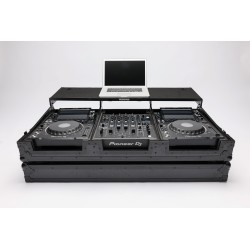 Magma Multi-Format Workstation Player / Mixer - Set  Flightcase - Μαύρο