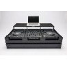 Magma Multi-Format Workstation Player / Mixer - Set  Flightcase - Μαύρο