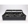 Magma Multi-Format Workstation Player / Mixer - Set  Flightcase - Μαύρο