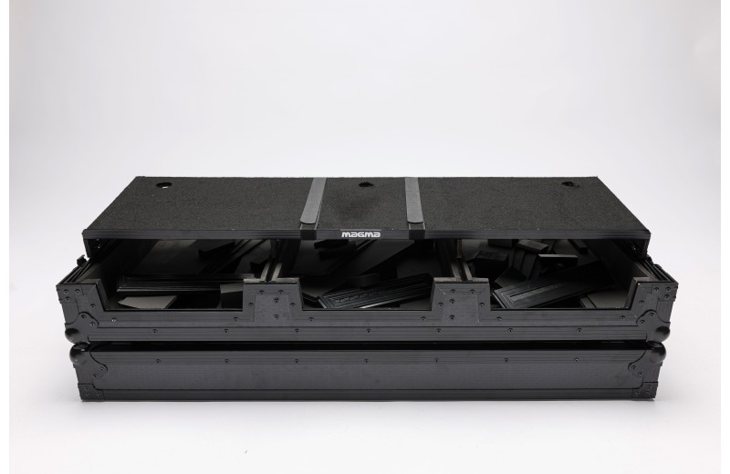 Magma Multi-Format Workstation Player / Mixer - Set  Flightcase - Μαύρο
