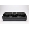 Magma Multi-Format Workstation Player / Mixer - Set  Flightcase - Μαύρο