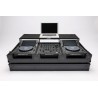 Magma Multi-Format Workstation Player / Mixer - Set  Flightcase - Μαύρο