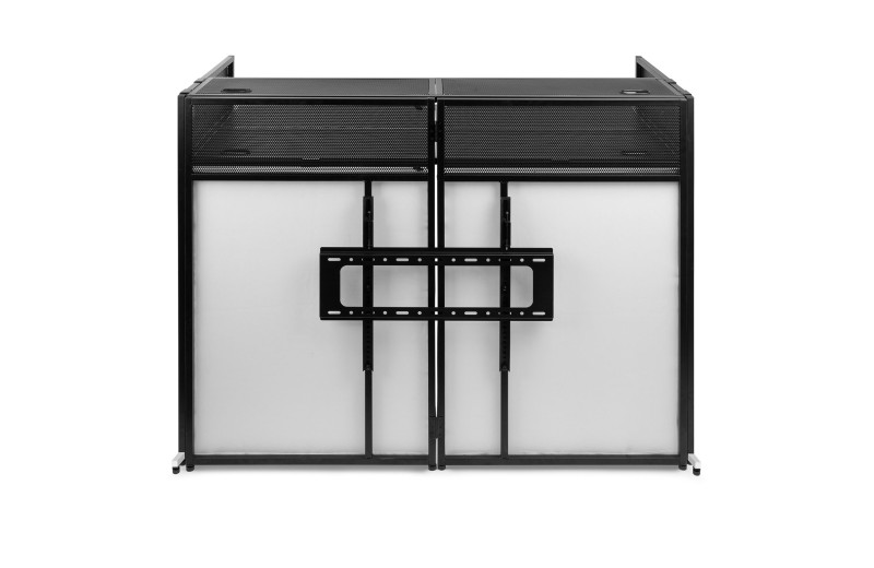 VONYX DB6 Pro Foldable DJ Booth System με Βάση Τηλεόρασης