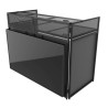 VONYX DB6 Pro Foldable DJ Booth System με Βάση Τηλεόρασης