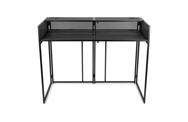 VONYX DB6 Pro Foldable DJ Booth System με Βάση Τηλεόρασης